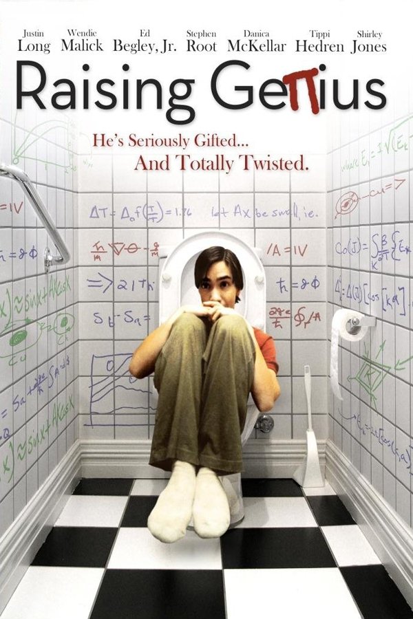 Постер Raising Genius